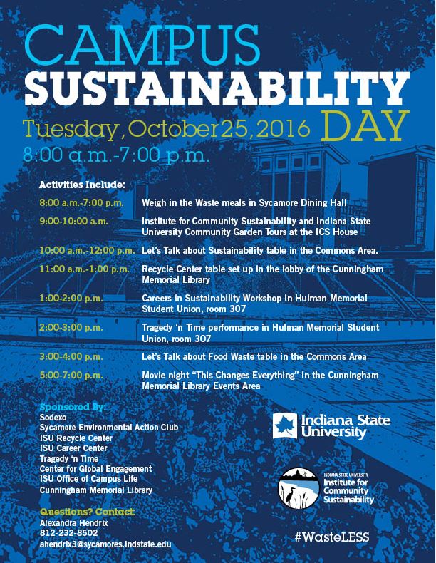 campussustainabilityday